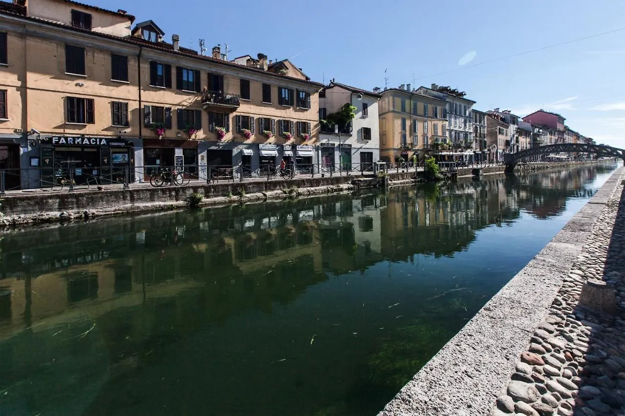 Milanrentals - Ripa Apartment Milán