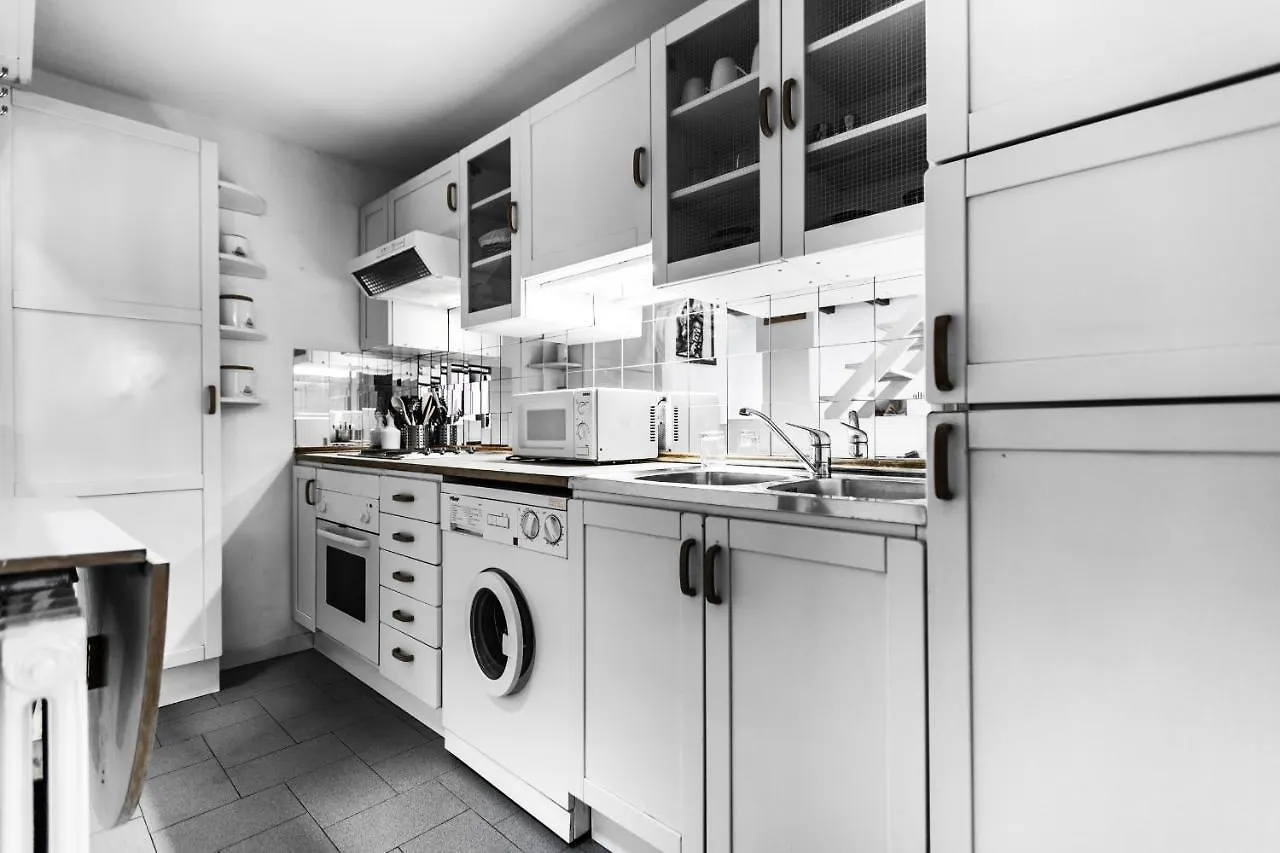Milanrentals - Ripa Apartment