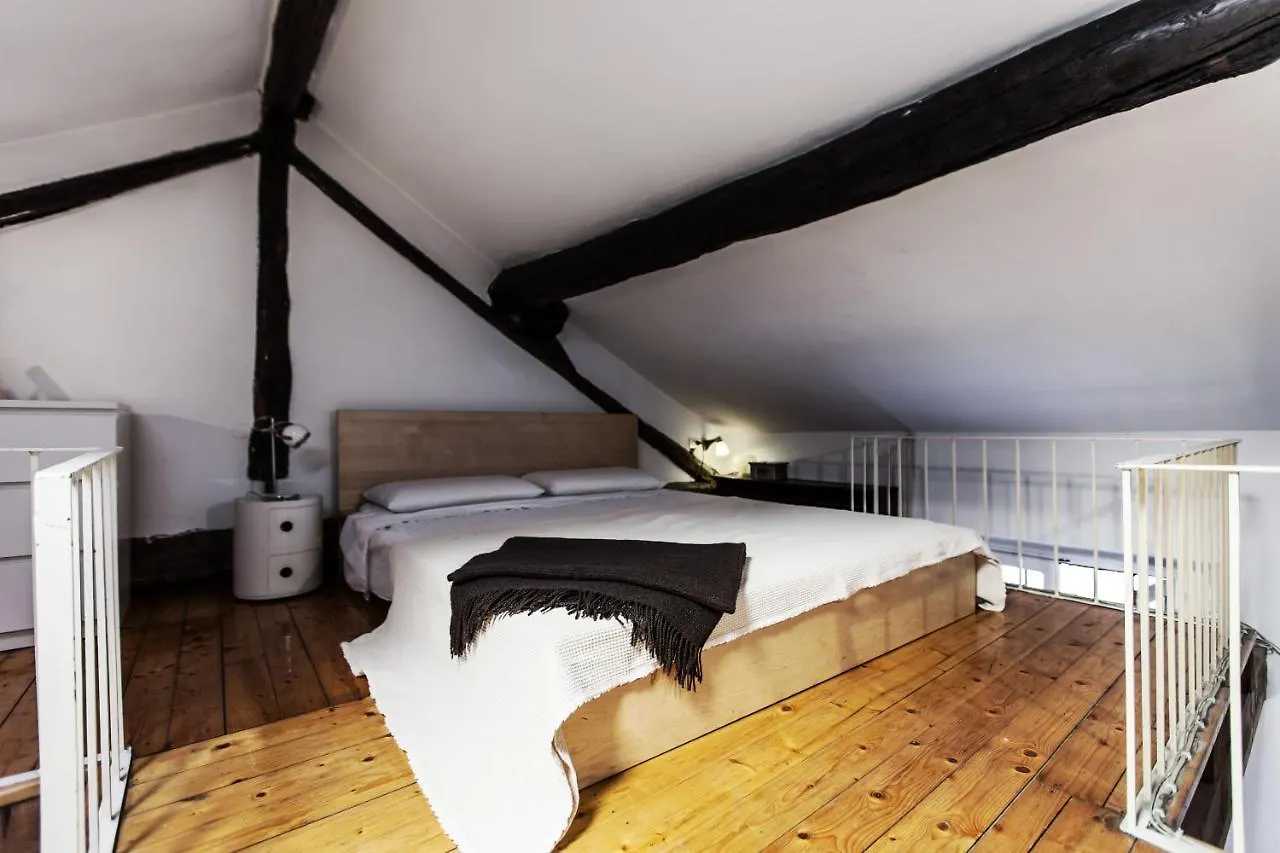 Milanrentals - Ripa Apartment Itálie