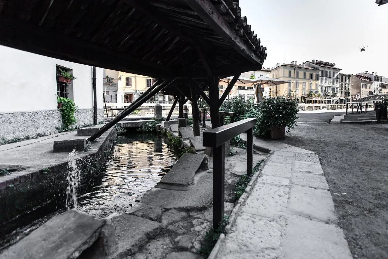 Milanrentals - Ripa Apartment  Milán