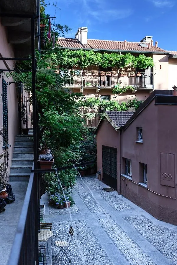 Milanrentals - Ripa Apartment