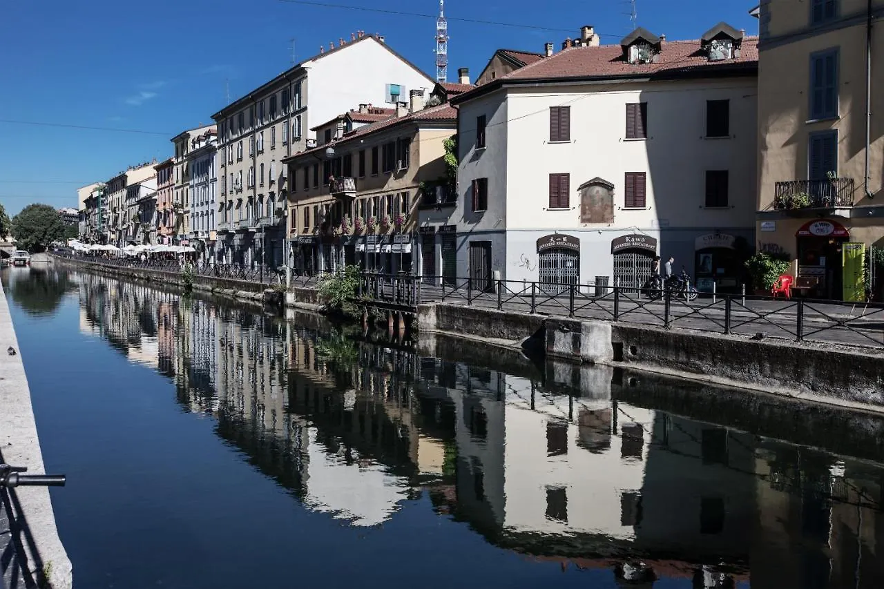 Milanrentals - Ripa Apartment
